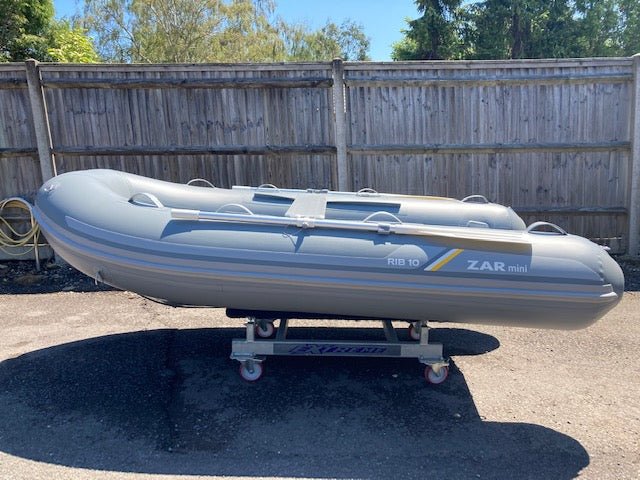 ZAR mini 3.0m RIB 10DL Aluminium RIB Tender - BOATSMART