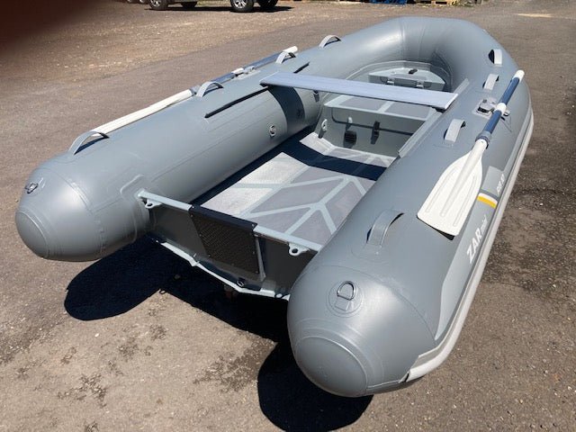 ZAR mini 3.0m RIB 10DL Aluminium RIB Tender - BOATSMART