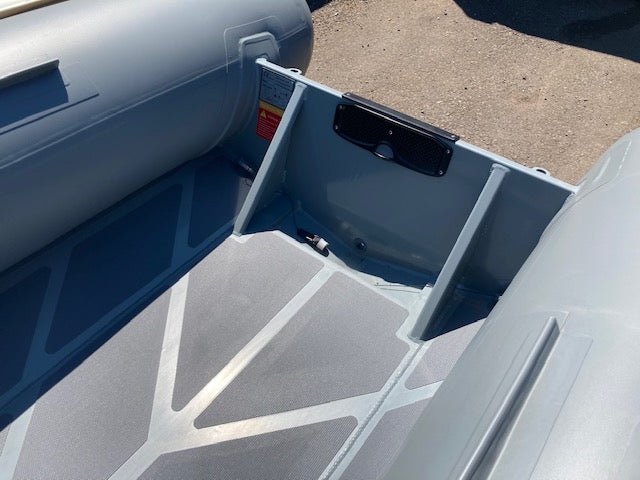 ZAR mini 3.0m RIB 10DL Aluminium RIB Tender - BOATSMART