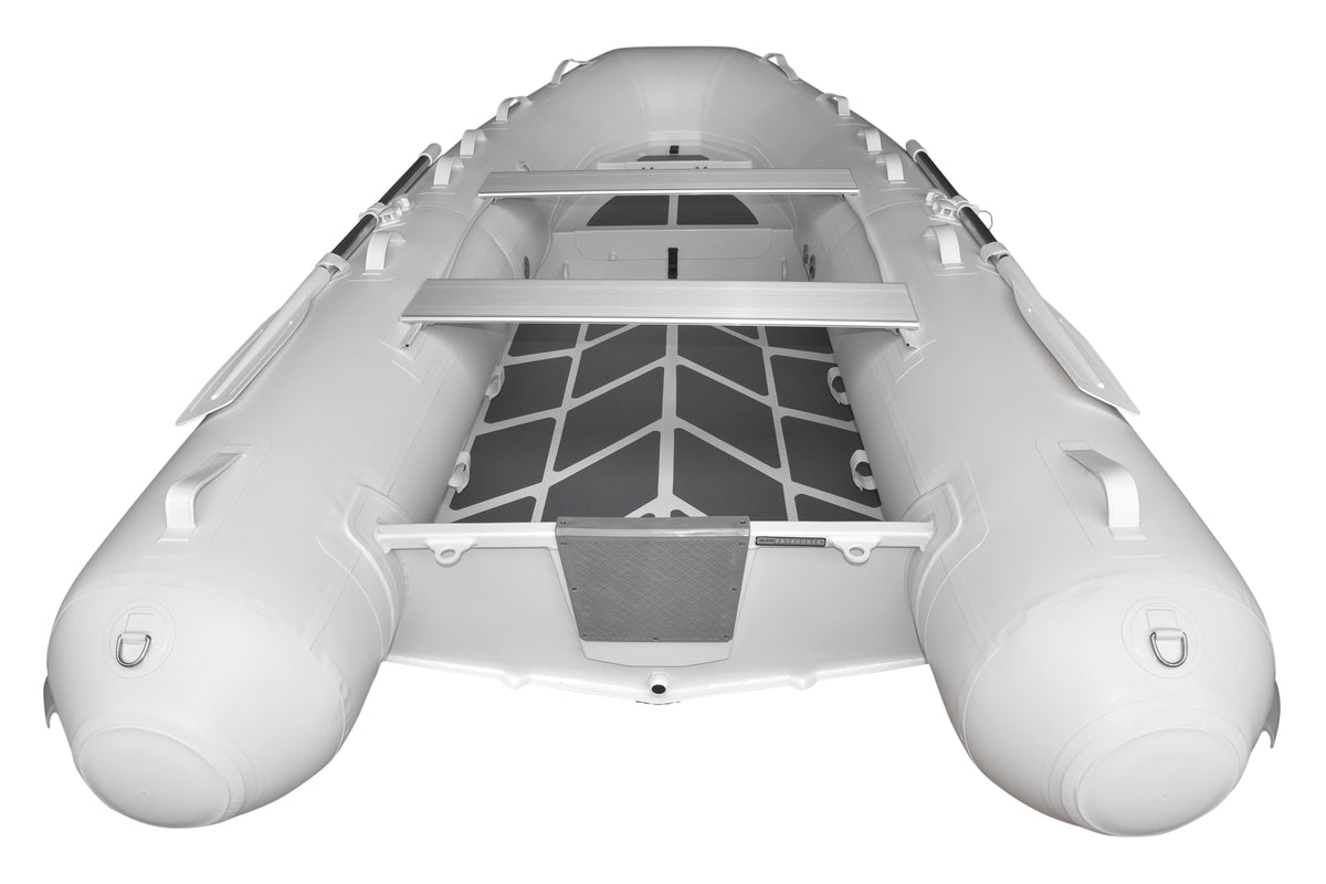 ZAR mini 3.3m RIB 11DL Aluminium RIB Tender - BOATSMART
