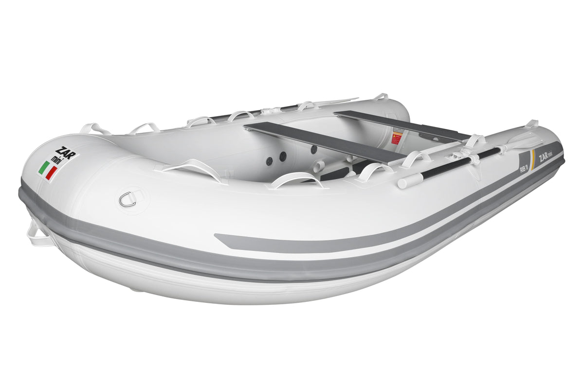 ZAR mini 3.3m RIB 11DL Aluminium RIB Tender - BOATSMART