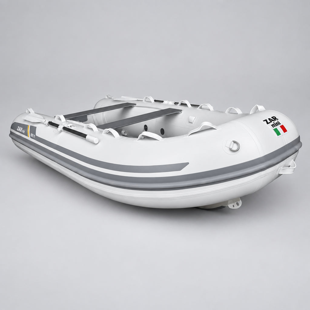 ZAR mini 3.3m RIB 11DL Aluminium RIB Tender - BOATSMART