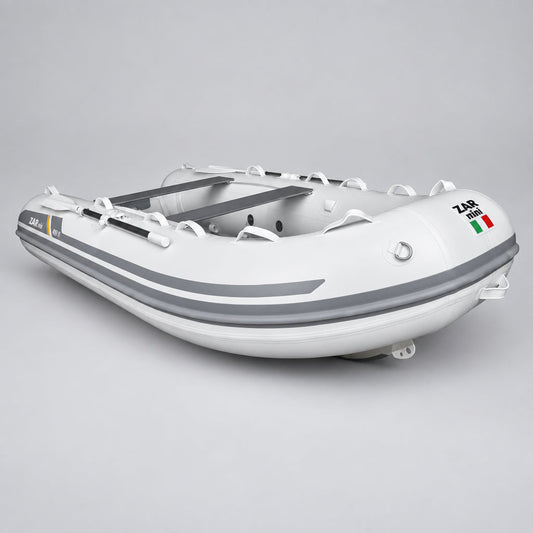 ZAR mini 3.3m RIB 11DL Aluminium RIB Tender - BOATSMART