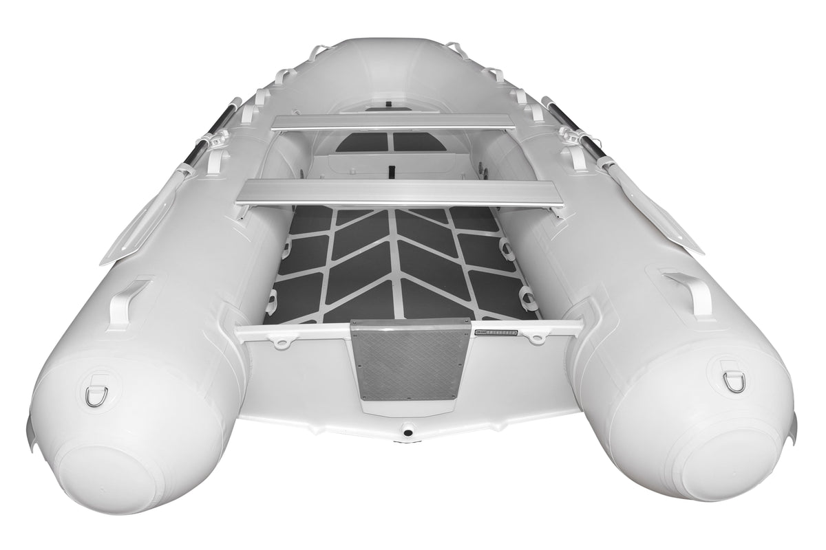 ZAR mini 3.3m RIB 11DL Aluminium RIB Tender - BOATSMART