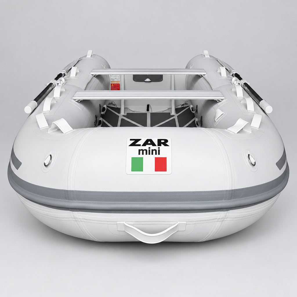 ZAR mini 3.3m RIB 11DL Aluminium RIB Tender - BOATSMART
