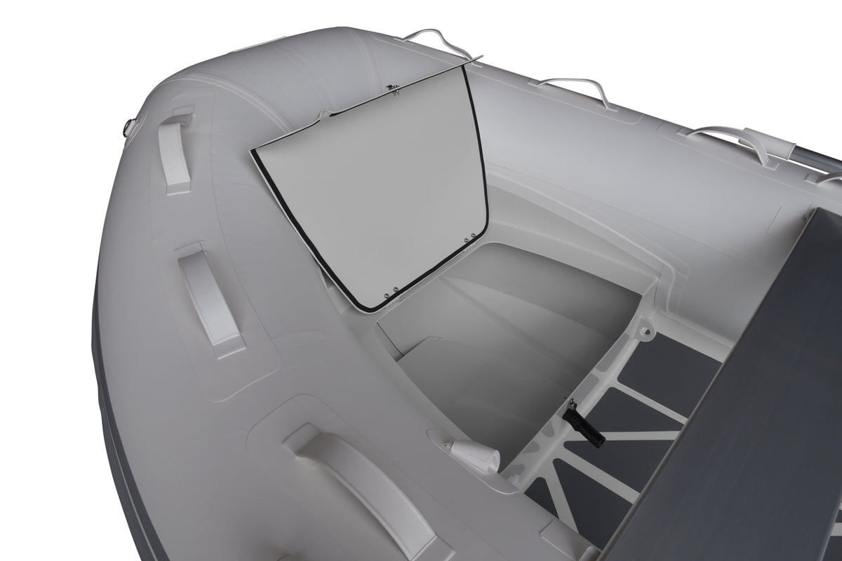 ZAR mini 3.3m RIB 11DL Aluminium RIB Tender - BOATSMART