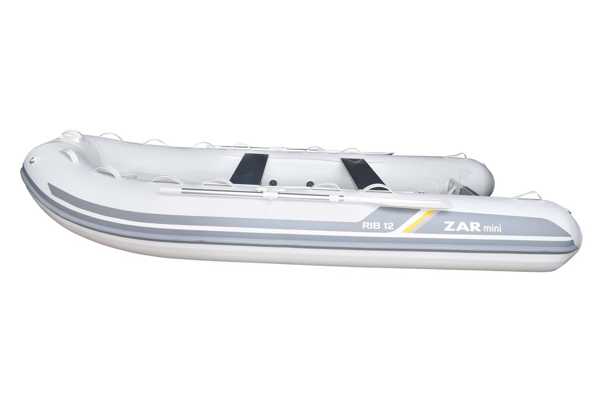 ZAR mini 3.6m RIB 12DL Aluminium RIB - BOATSMART