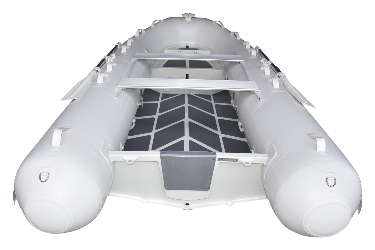 ZAR mini 3.6m RIB 12DL Aluminium RIB - BOATSMART