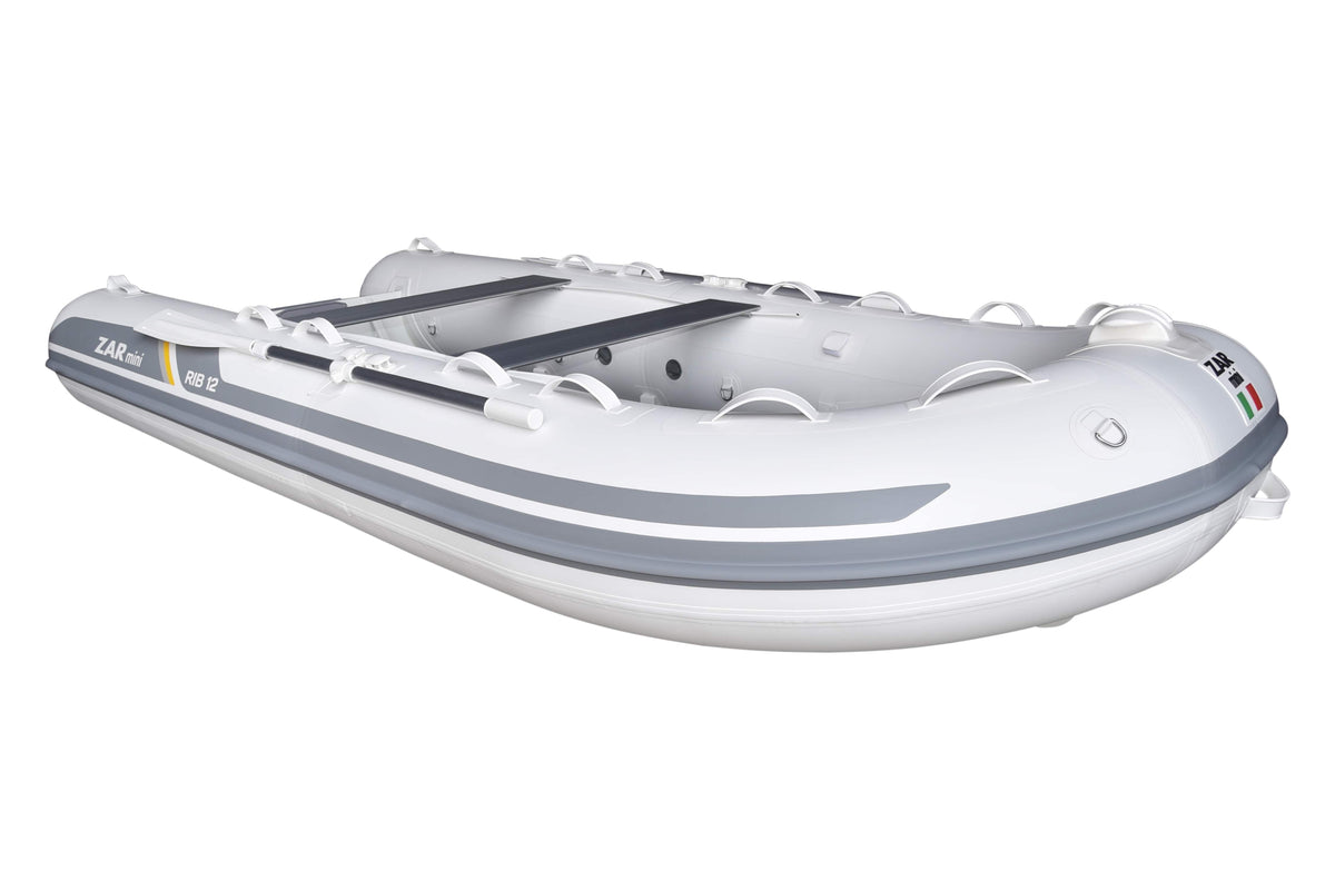 ZAR mini 3.6m RIB 12DL Aluminium RIB - BOATSMART