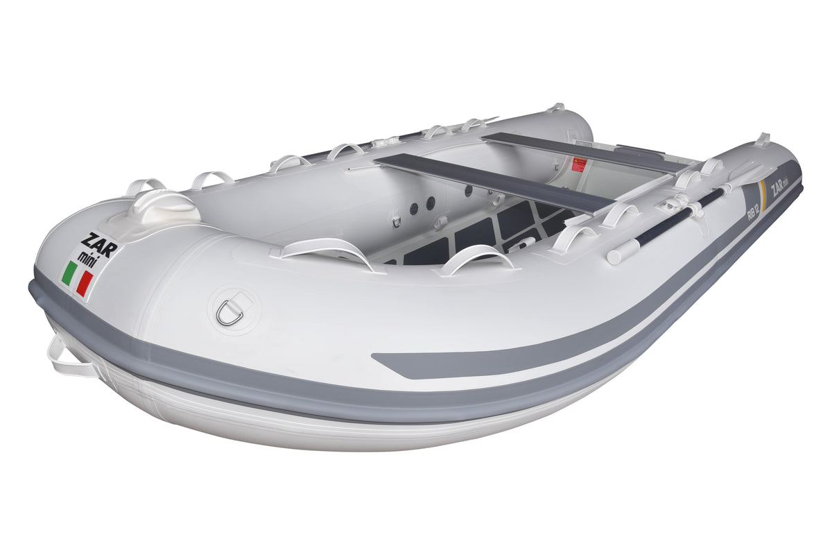 ZAR mini 3.6m RIB 12DL Aluminium RIB - BOATSMART