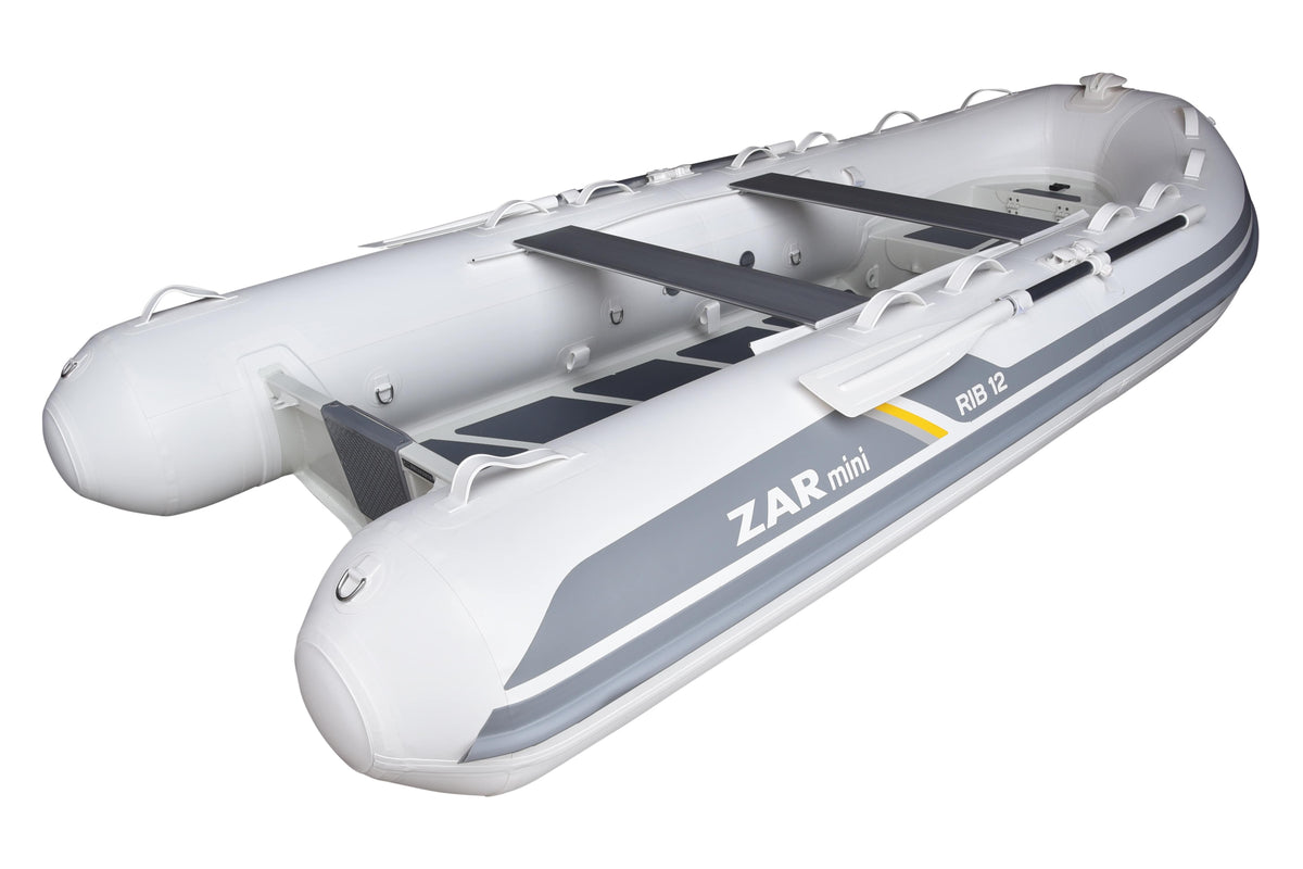 ZAR mini 3.6m RIB 12DL Aluminium RIB - BOATSMART