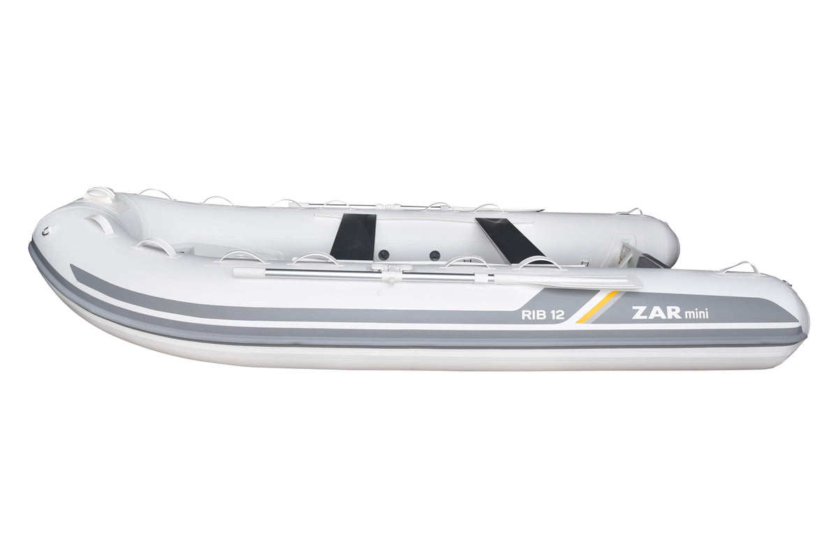 ZAR mini 3.6m RIB 12DL Aluminium RIB - BOATSMART