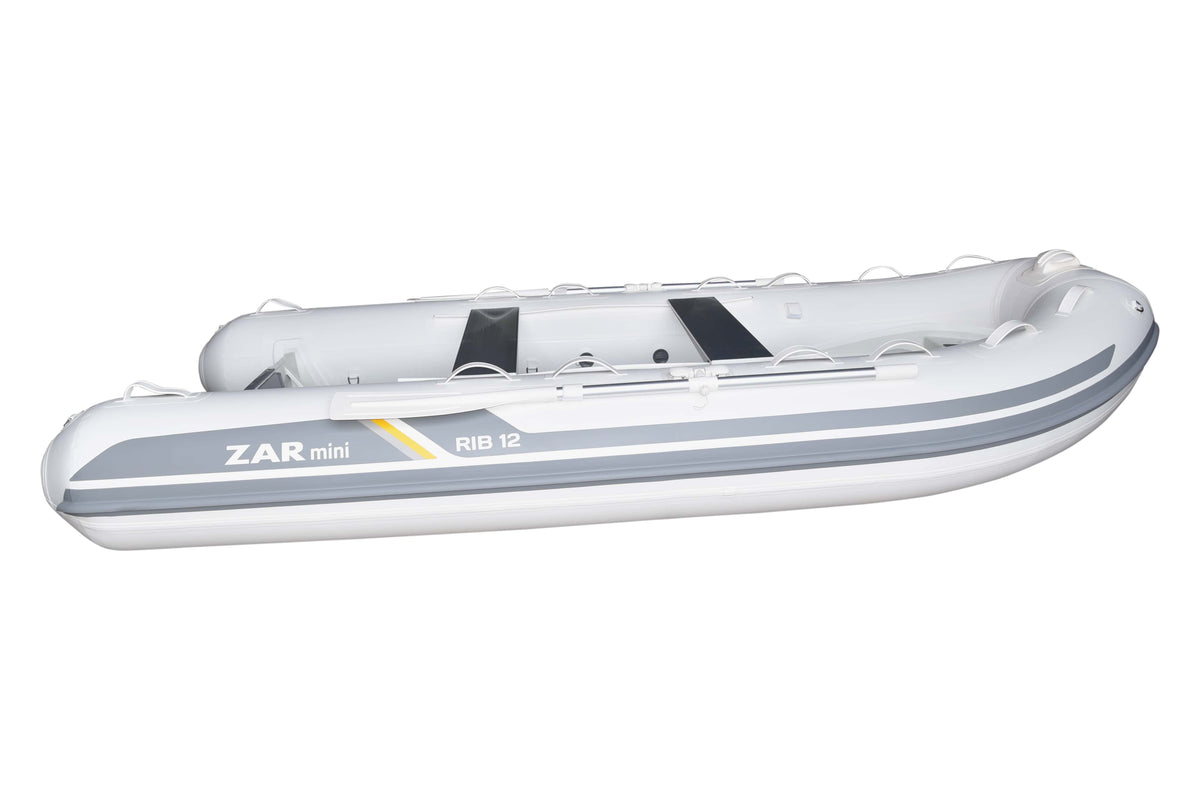 ZAR mini 3.6m RIB 12DL Aluminium RIB - BOATSMART