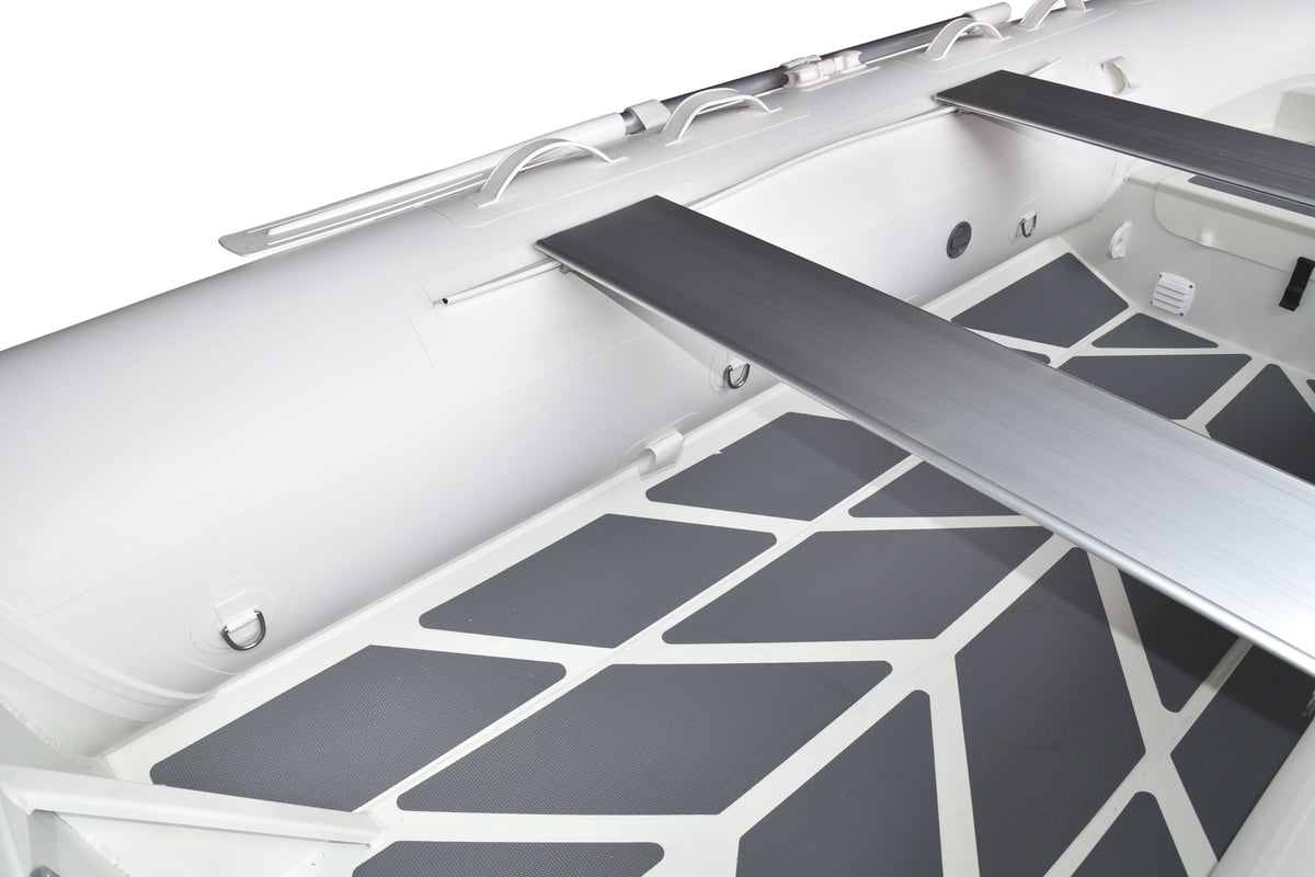 ZAR mini 3.6m RIB 12DL Aluminium RIB - BOATSMART