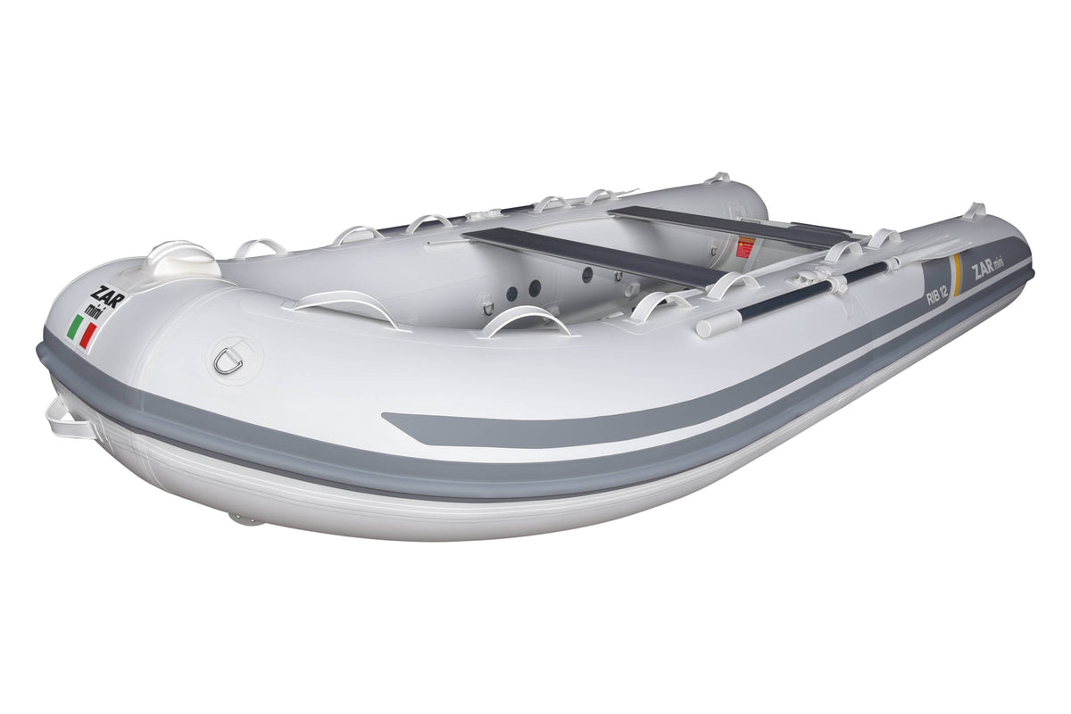 ZAR mini 3.6m RIB 12DL Aluminium RIB - BOATSMART