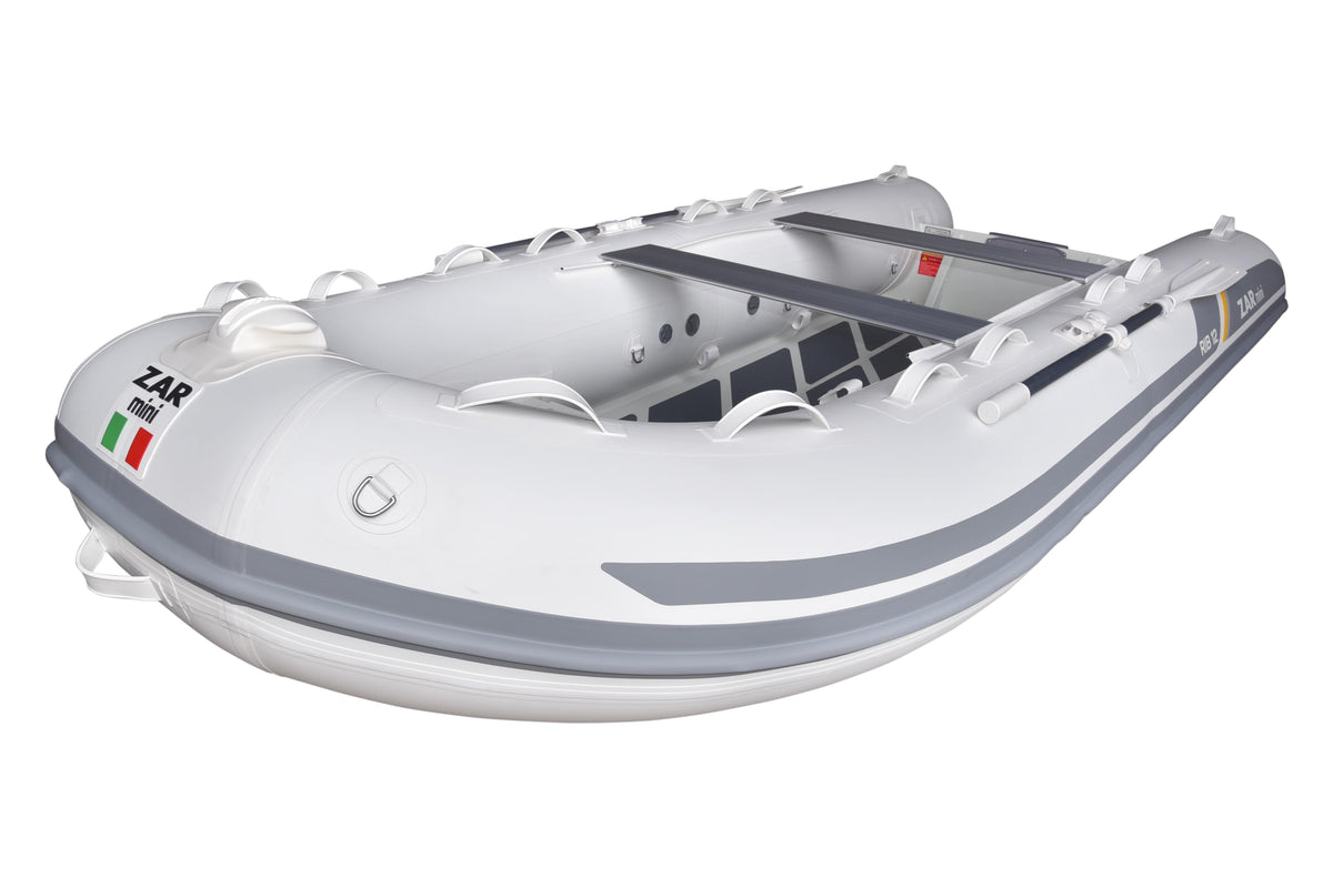 ZAR mini 3.6m RIB 12DL Aluminium RIB - BOATSMART