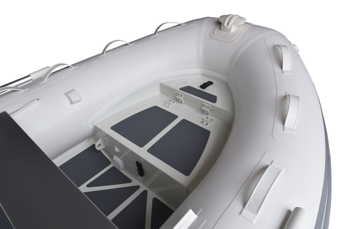 ZAR mini 3.6m RIB 12DL Aluminium RIB - BOATSMART