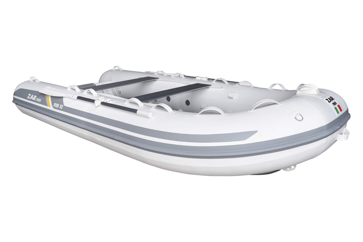 ZAR mini 3.6m RIB 12DL Aluminium RIB - BOATSMART