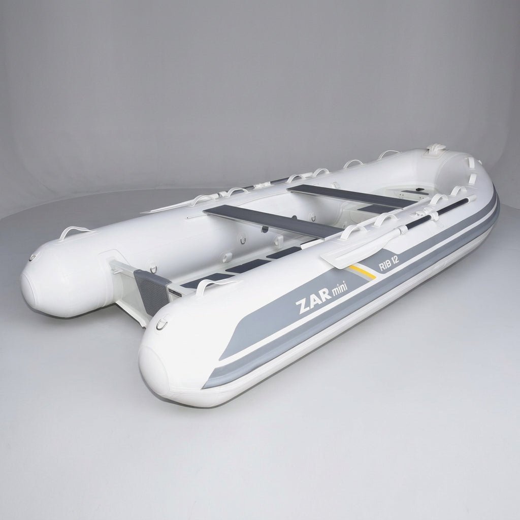 ZAR mini 3.6m RIB 12DL Aluminium RIB - BOATSMART
