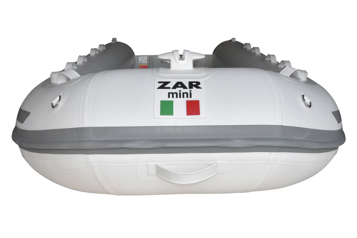 ZAR mini 3.8m RIB 13DL Aluminium RIB - BOATSMART