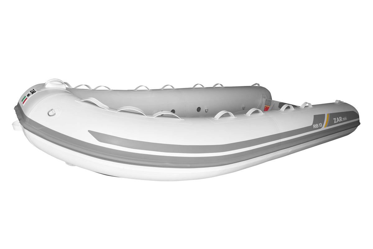 ZAR mini 3.8m RIB 13DL Aluminium RIB - BOATSMART