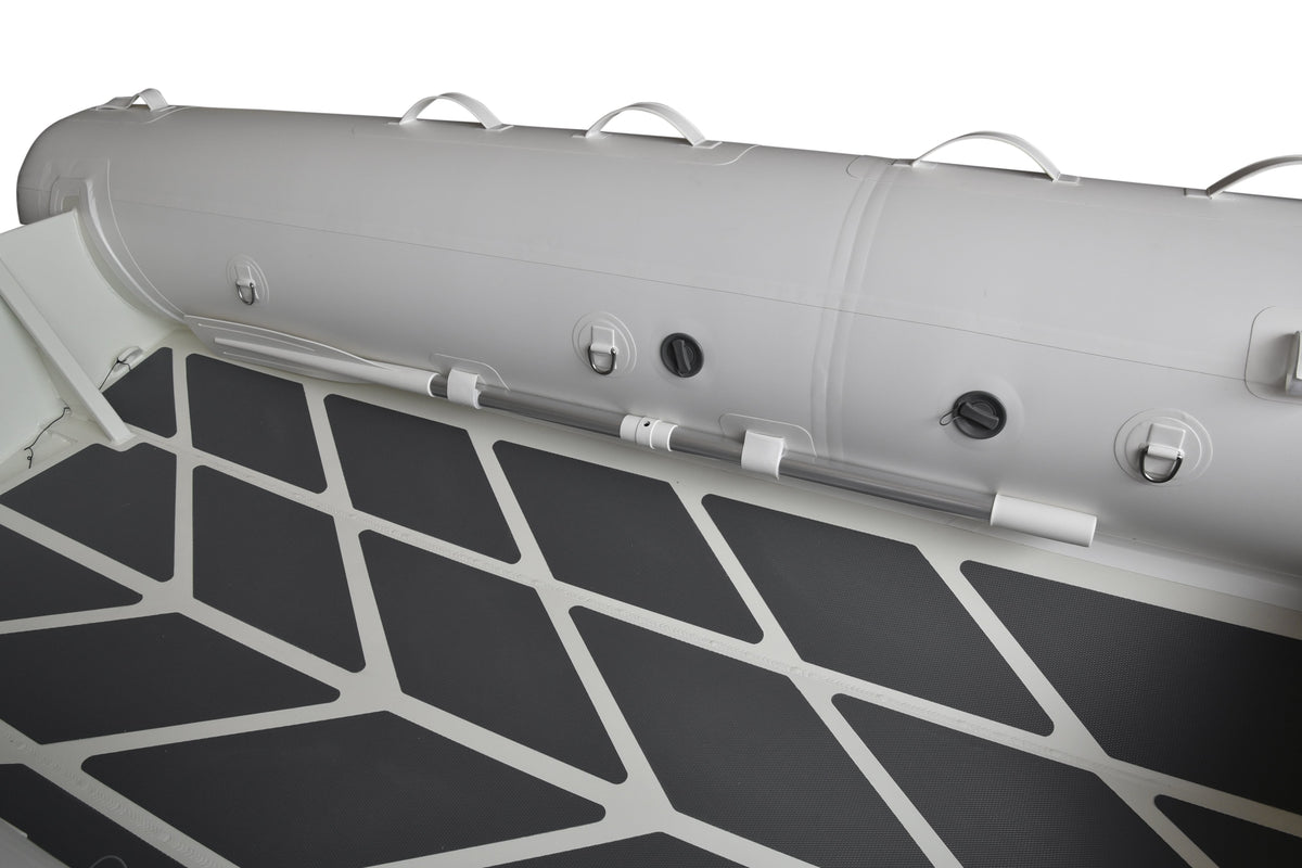 ZAR mini 3.8m RIB 13DL Aluminium RIB - BOATSMART
