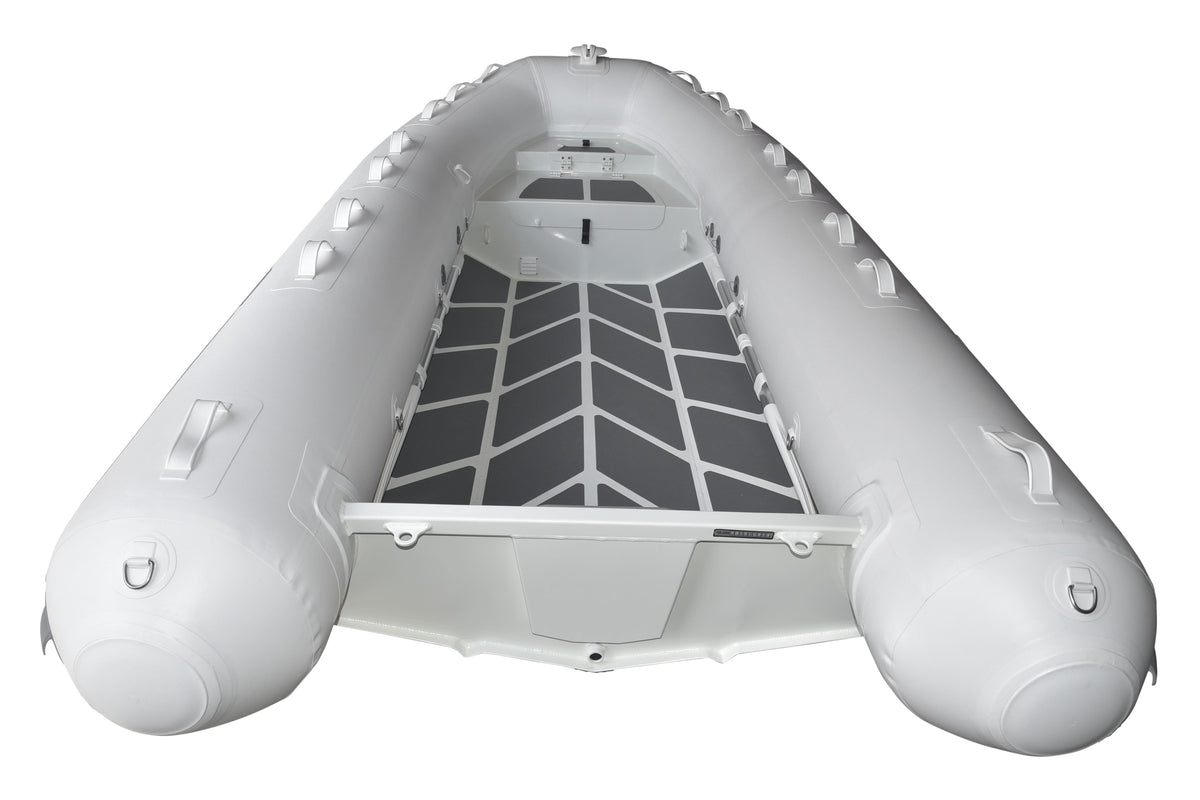 ZAR mini 3.8m RIB 13DL Aluminium RIB - BOATSMART