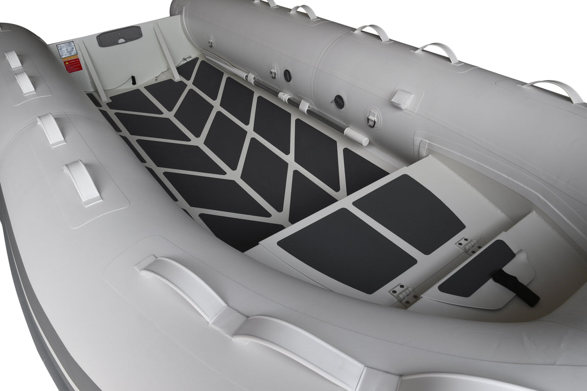 ZAR mini 3.8m RIB 13DL Aluminium RIB - BOATSMART