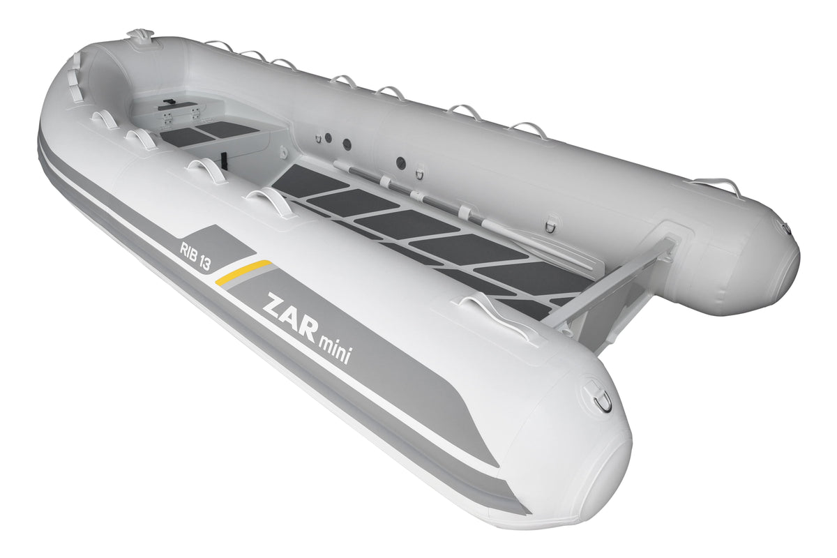 ZAR mini 3.8m RIB 13DL Aluminium RIB - BOATSMART