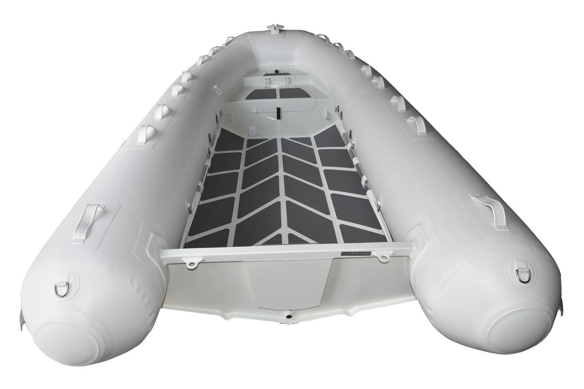 ZAR mini 3.8m RIB 13DL Aluminium RIB - BOATSMART