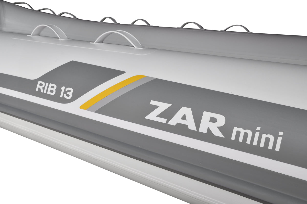 ZAR mini 3.8m RIB 13DL Aluminium RIB - BOATSMART