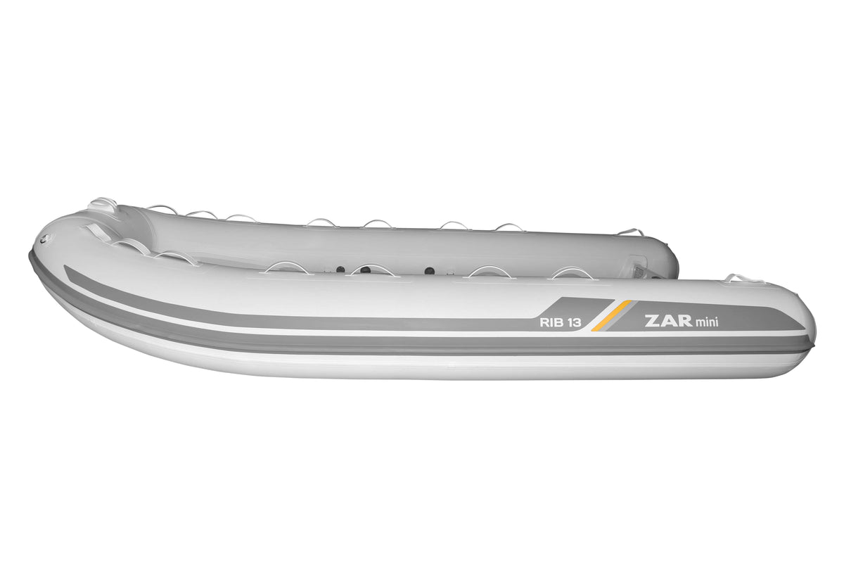 ZAR mini 3.8m RIB 13DL Aluminium RIB - BOATSMART