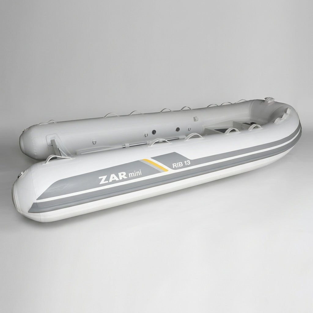 ZAR mini 3.8m RIB 13DL Aluminium RIB - BOATSMART