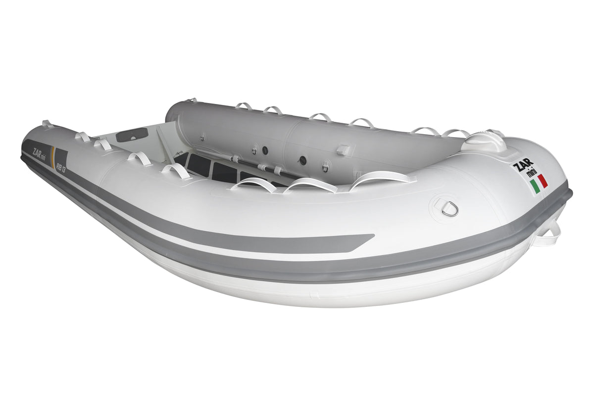ZAR mini 3.8m RIB 13DL Aluminium RIB - BOATSMART