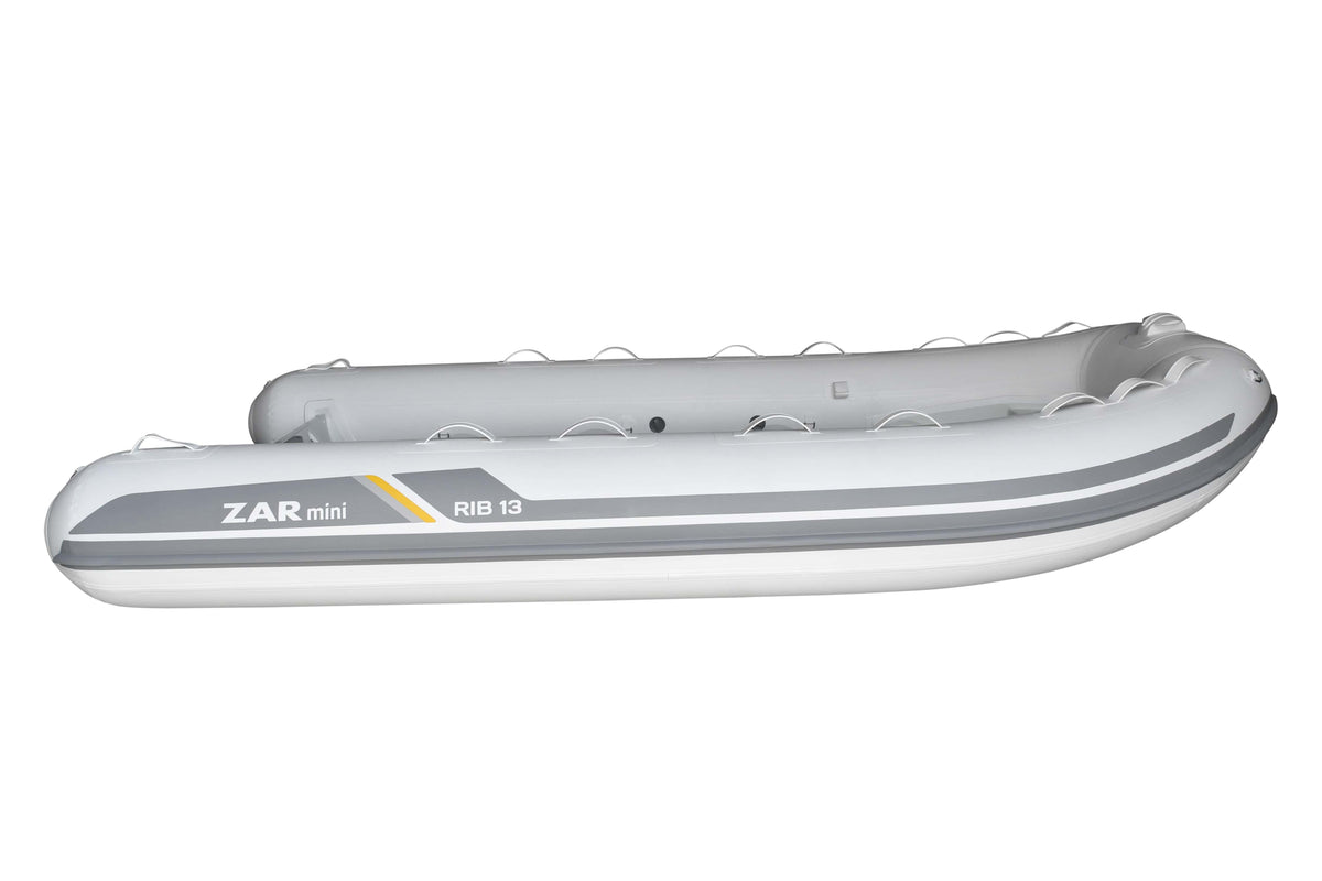 ZAR mini 3.8m RIB 13DL Aluminium RIB - BOATSMART