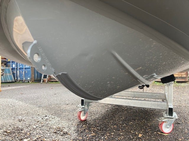 ZAR mini RIB 11 3.3m Jockey Console RIB + Honda Outboard - BOATSMART