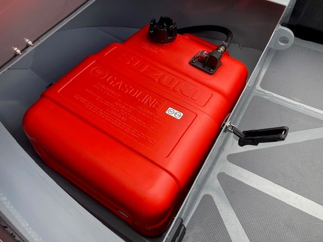 ZAR mini RIB 12 3.6m Console RIB + Honda Outboard - BOATSMART
