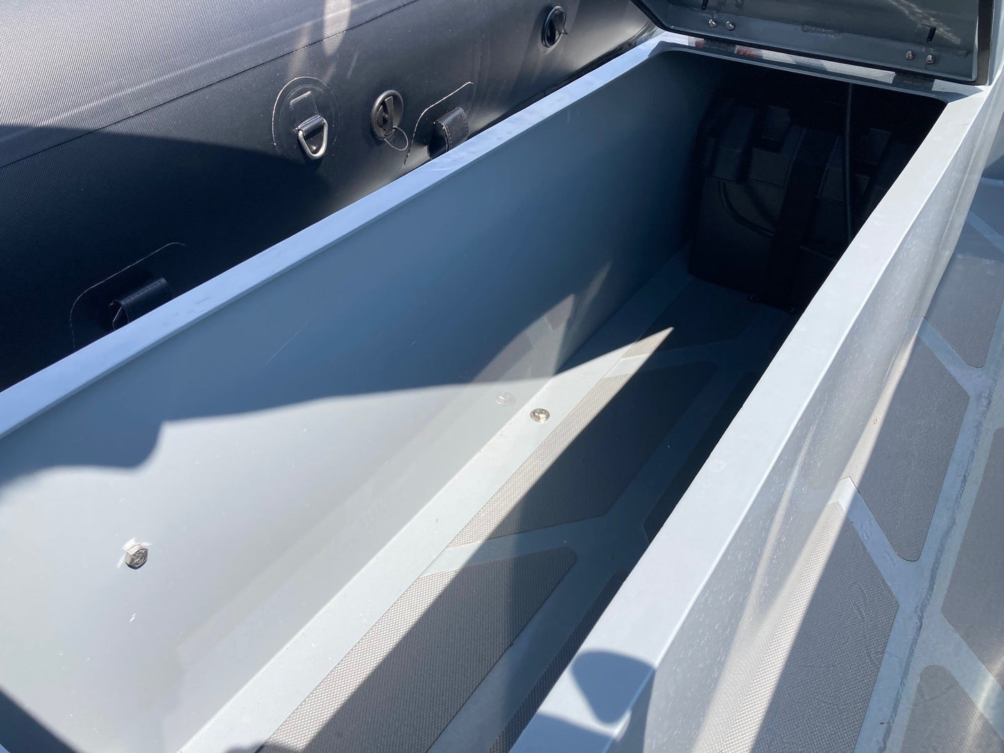 ZAR mini RIB 13 3.8m Jockey Console RIB + Honda BF30 + Road Trailer - BOATSMART