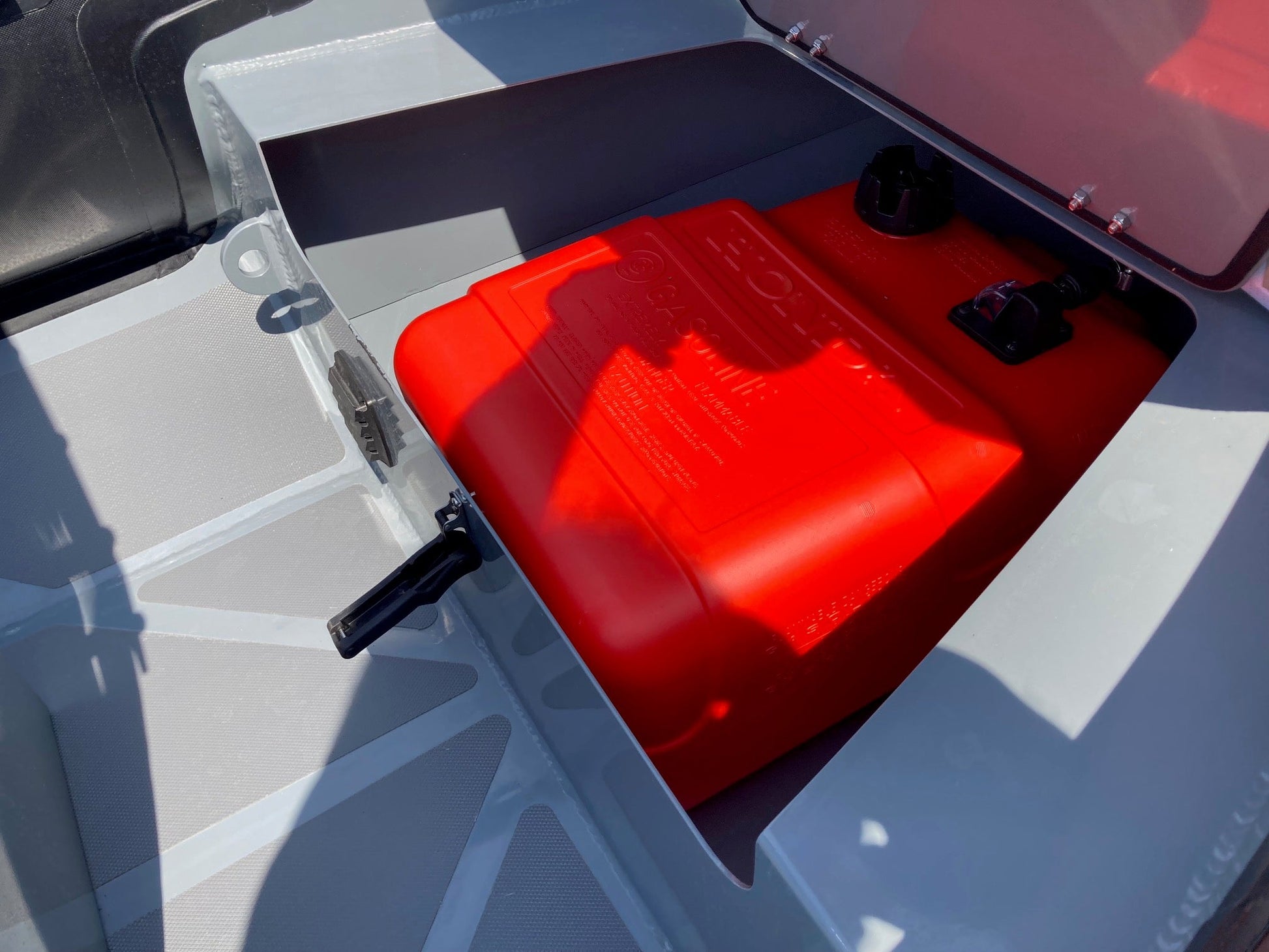 ZAR mini RIB 13 3.8m Jockey Console RIB + Honda BF30 + Road Trailer - BOATSMART