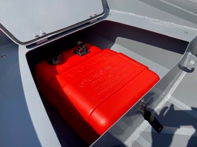 ZAR mini RIB 13 3.8m Jockey Console RIB + Honda Outboard - BOATSMART