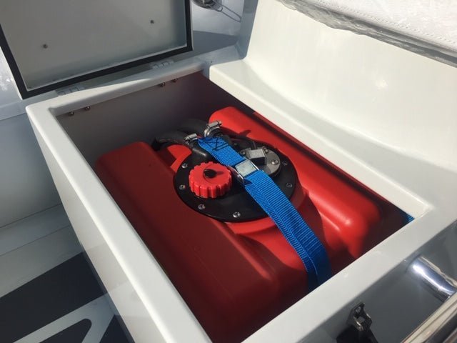 ZAR mini RIB PRO 14 4.2m Console RIB+ Honda Outboard - BOATSMART