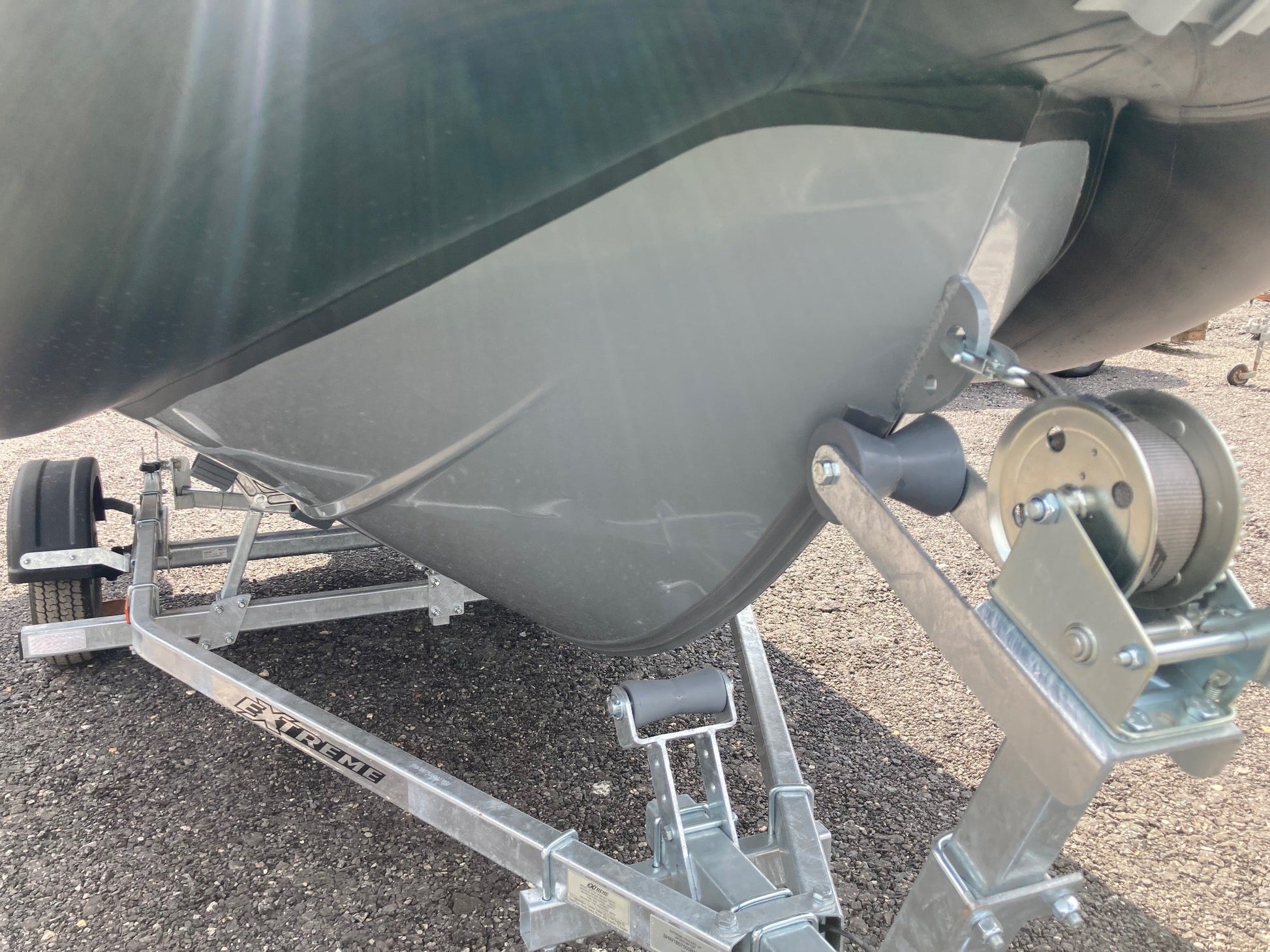ZAR mini RIB PRO 14 4.2m Console RIB+ Honda Outboard - BOATSMART