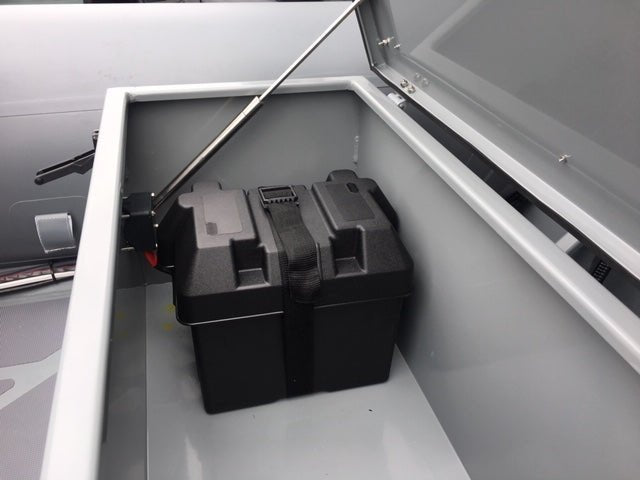 ZAR mini RIB PRO 14 4.2m Console RIB+ Honda Outboard - BOATSMART
