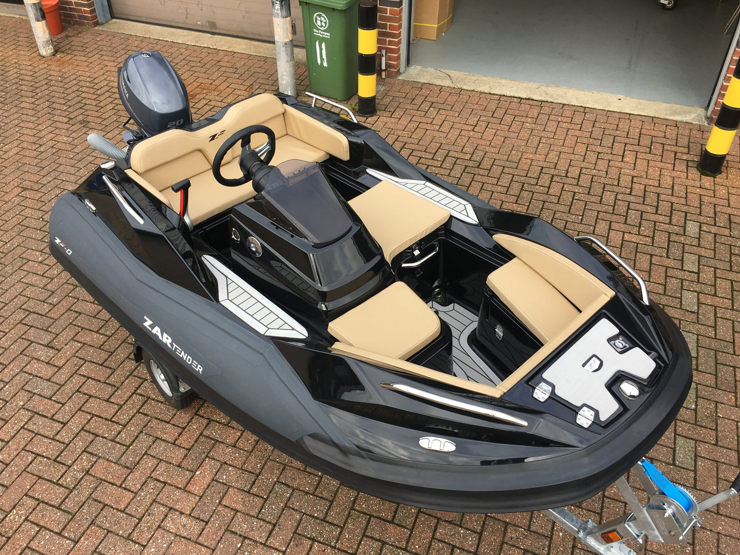 ZAR Tender ZF - 0 - BOATSMART