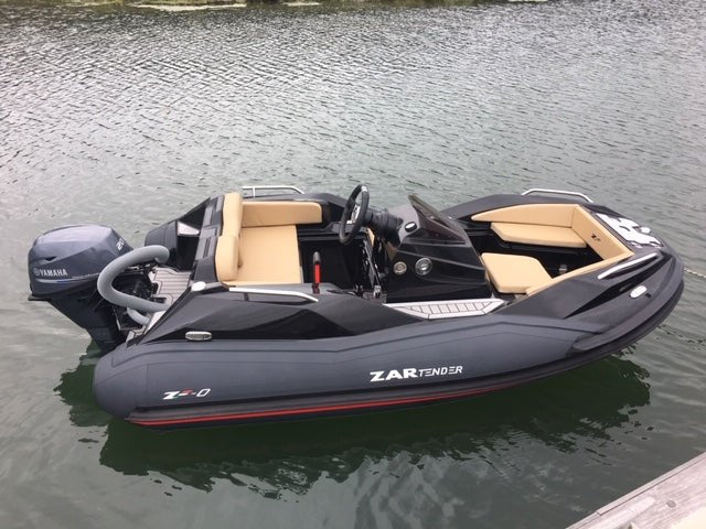 ZAR Tender ZF-0 - BOATSMART