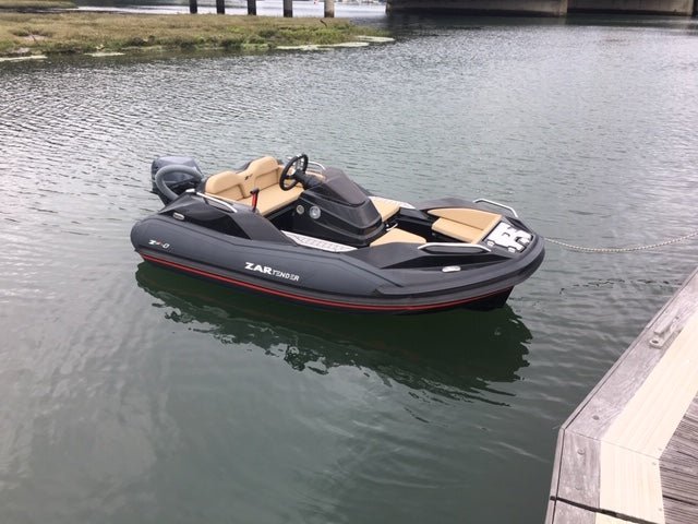 ZAR Tender ZF-0 - BOATSMART