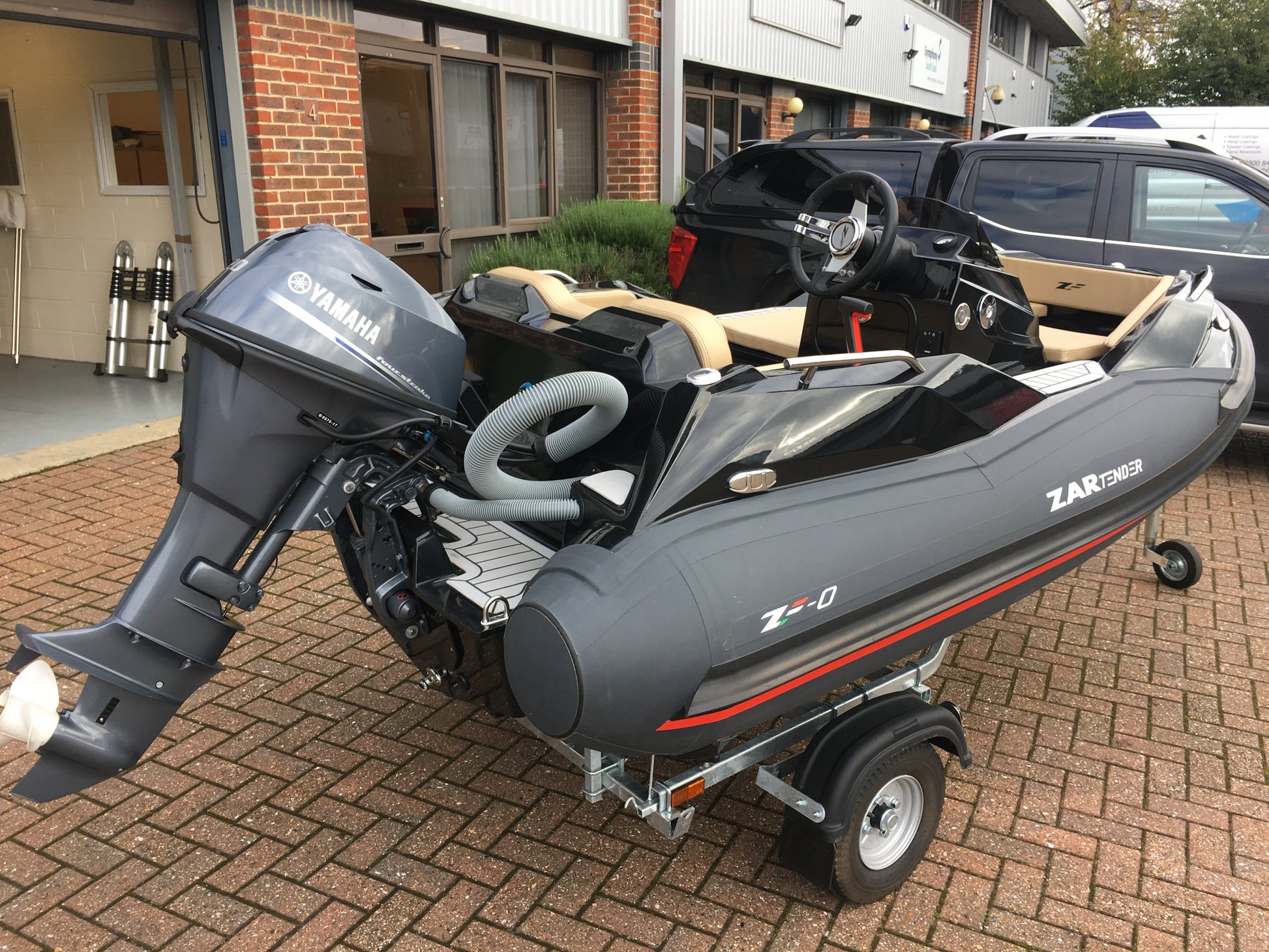 ZAR Tender ZF - 0 - BOATSMART