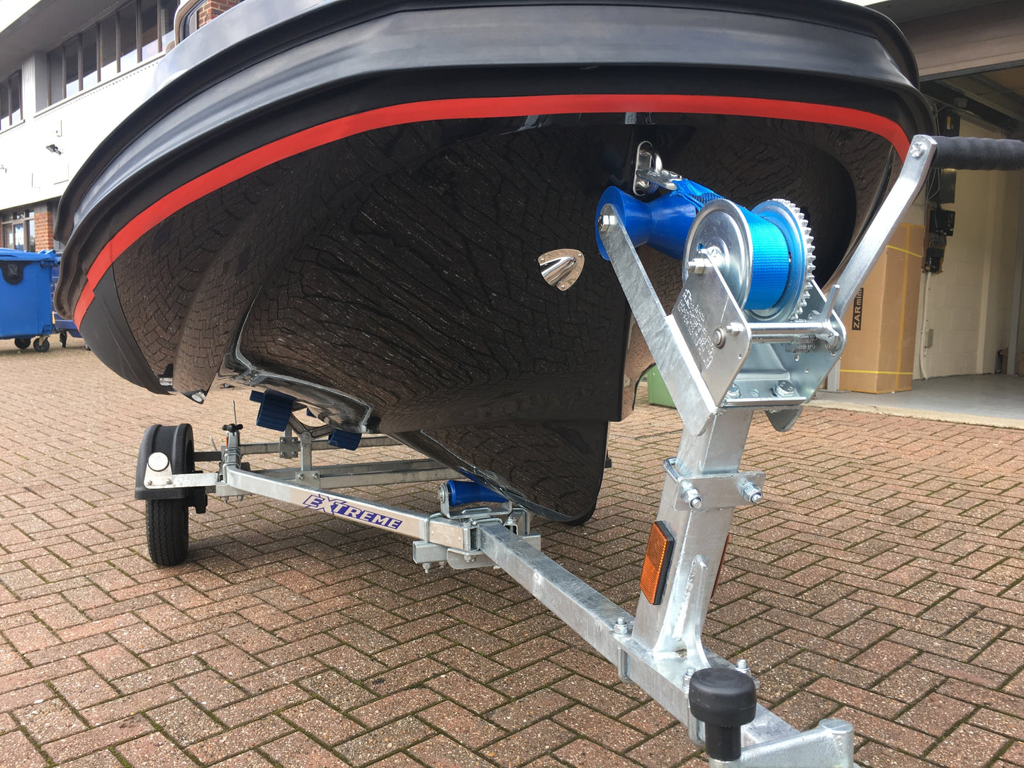 ZAR Tender ZF - 0 - BOATSMART