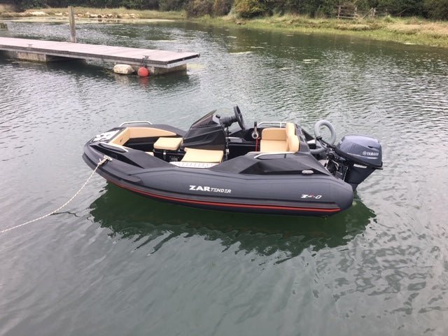 ZAR Tender ZF - 0 - BOATSMART