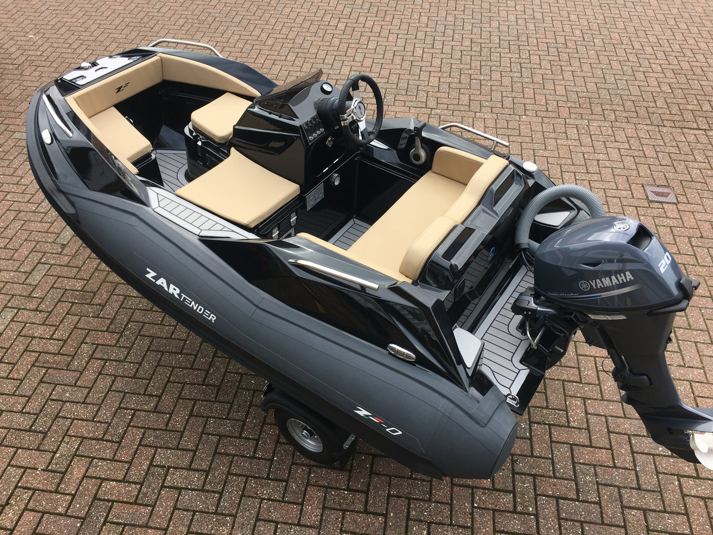 ZAR Tender ZF - 0 - BOATSMART